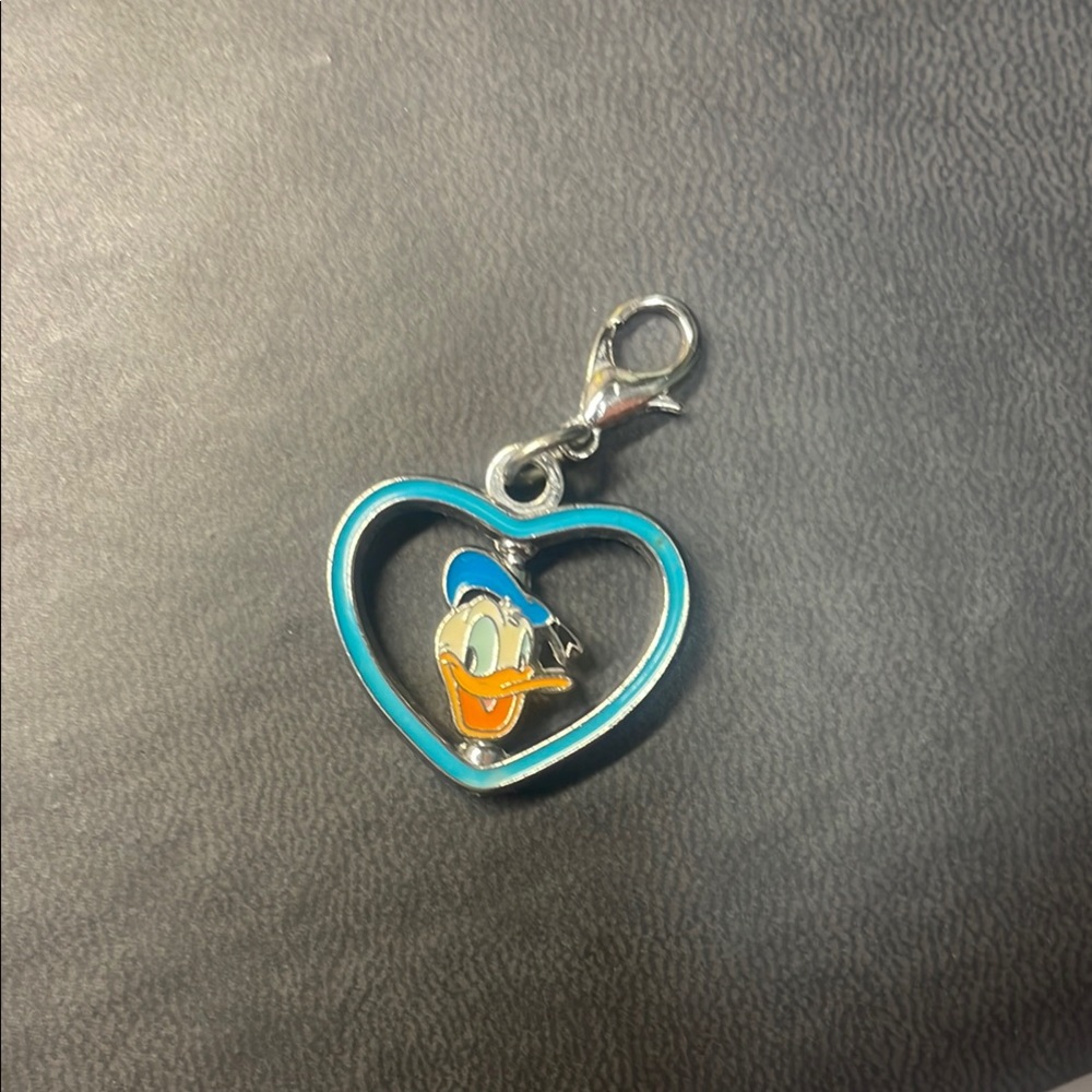 Disney Donald Duck Charm